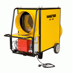 Тепловая пушка MASTER BV 310 FS - 75 кВт