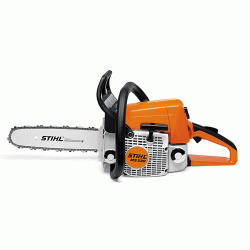 Бензопила STIHL, мощность 2 кВт