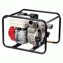 Мотопомпа для грязной воды Daishin SWT-80HX