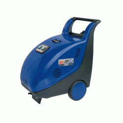 Аппарат высокого давления Blue Clean с подогревом
