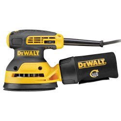 Шлифмашина эксцентриковая DeWALT