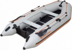 Надувная моторная лодка Kolibri KM-330