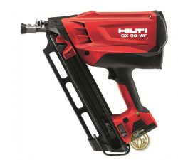 Газовый монтажный пистолет по дереву GX 90 WF