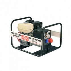 Сварочный генератор Fogo FH8220W 5.8 кВт 220В 380В