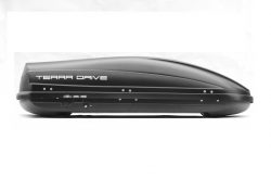 Автомобильный бокс TERRA DRIVE 440л