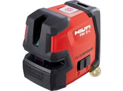 Лазерный нивелир HILTI PM 2-L для внутренних работ
