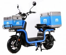 Електроскутер Aima U1S