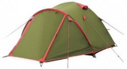 Трехместная палатка Tramp Lite Camp 3