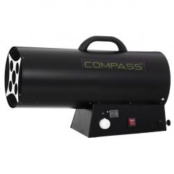 Газовая тепловая пушка Compass GH -30E - 30 кВт
