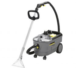 Моющий пылесос Karcher Puzzi 100 для химчистки