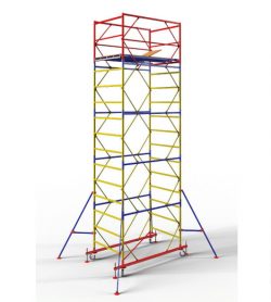 Вышка-тура передвижная 4+1- 5.4 м