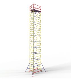 Вышка-тура передвижная 9+1 - 11.4 м