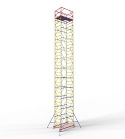 Вышка-тура передвижная 11+1 - 13.8 м
