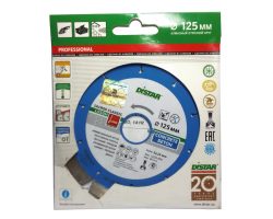 Сегментный круг отрезной 1A1RSS-W Classic LS50H 125 мм