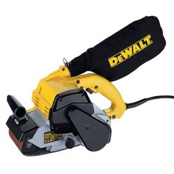 Шлифмашина ленточная DeWALT