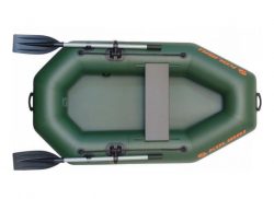 Надувная лодка гребная K-220