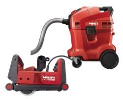 Профессиональный штроборез с пылесосом Hilti DC-SE 20 ∅ 125