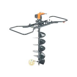 Мощный мотобур STIHL BT 360
