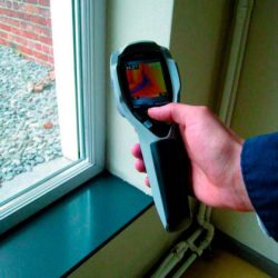 Тепловізор Flir E60