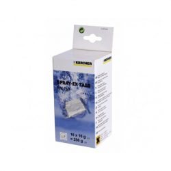 Таблетки чистящего средства RM 760 KARCHER