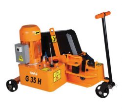 Станок для рубки арматуры GocMakSan G 35 H