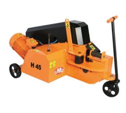 Гидравлический станок для рубки арматуры GMS H 45
