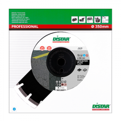 Диск для резки асфальта d 350 Distar Sprinter